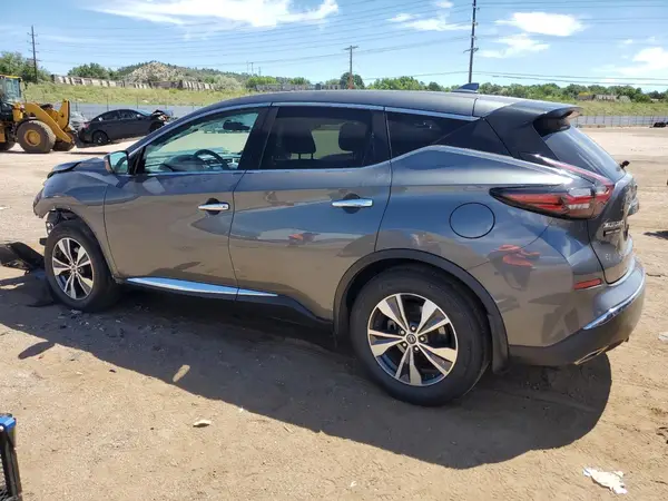 5N1AZ2MS5KN119794 2019 NISSAN MURANO - Image 2