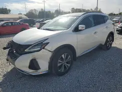 5N1AZ2MS5KN121254 2019 NISSAN MURANO