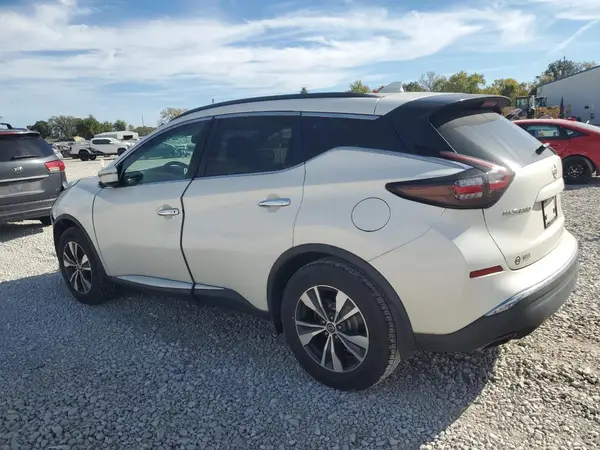 5N1AZ2MS5KN121254 2019 NISSAN MURANO - Image 2