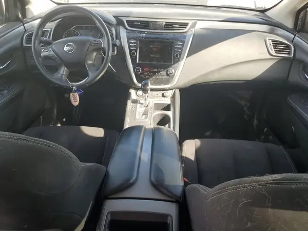 5N1AZ2MS5KN121254 2019 NISSAN MURANO - Image 8