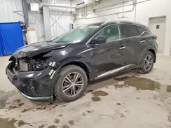 5N1AZ2MS5KN122775 2019 NISSAN MURANO