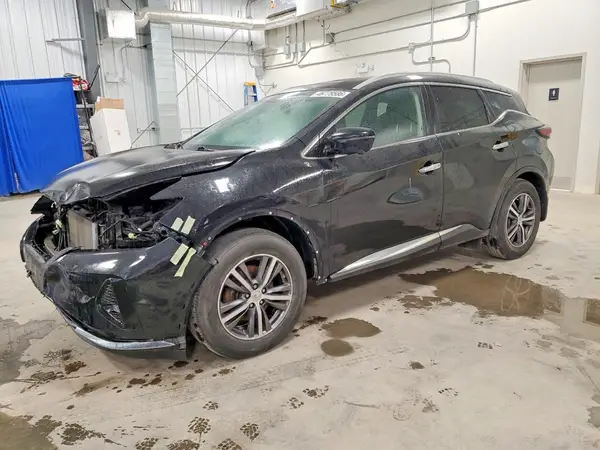 5N1AZ2MS5KN122775 2019 NISSAN MURANO - Image 1