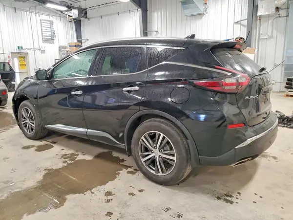 5N1AZ2MS5KN122775 2019 NISSAN MURANO - Image 2