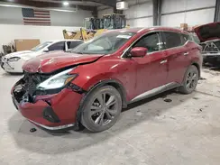 5N1AZ2MS5KN122890 2019 NISSAN MURANO