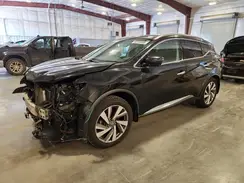 5N1AZ2MS5KN123912 2019 NISSAN MURANO