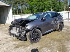 5N1AZ2MS5KN125787 2019 NISSAN MURANO
