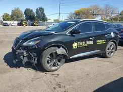 5N1AZ2MS5KN127085 2019 NISSAN MURANO