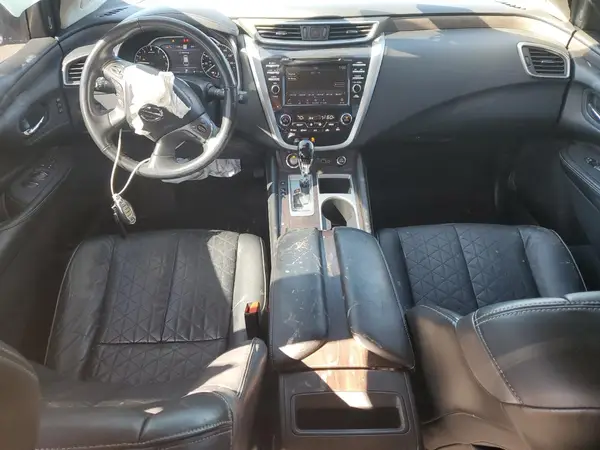 5N1AZ2MS5KN127085 2019 NISSAN MURANO - Image 8