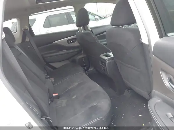 5N1AZ2MS5KN127913 2019 NISSAN MURANO - Image 8
