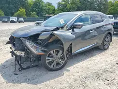 5N1AZ2MS5KN128141 2019 NISSAN MURANO