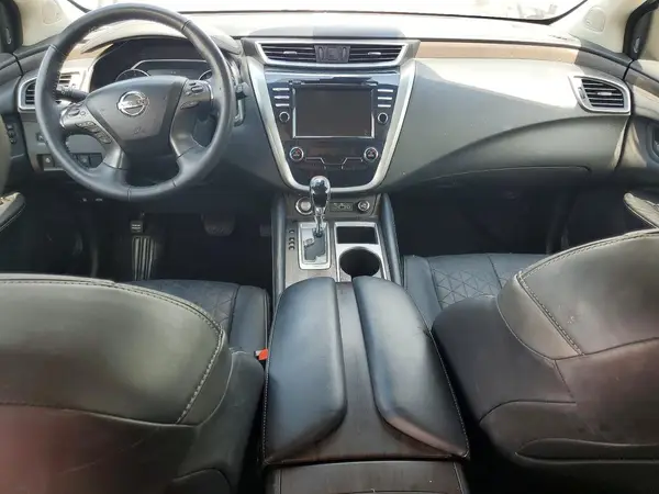 5N1AZ2MS5KN128141 2019 NISSAN MURANO - Image 8