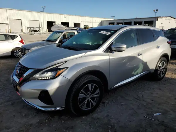 5N1AZ2MS5KN128589 2019 NISSAN MURANO - Image 1