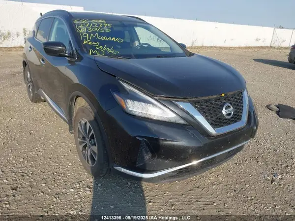 5N1AZ2MS5KN130150 2019 NISSAN MURANO - Image 1