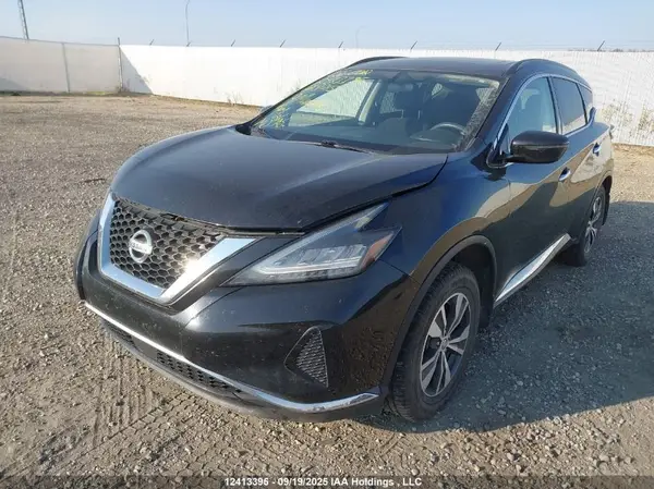 5N1AZ2MS5KN130150 2019 NISSAN MURANO - Image 2