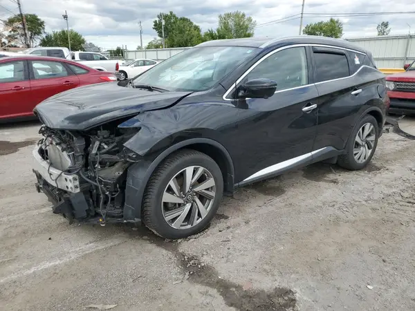 5N1AZ2MS5KN130309 2019 NISSAN MURANO - Image 1