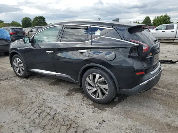 5N1AZ2MS5KN130309 2019 NISSAN MURANO - Image 2