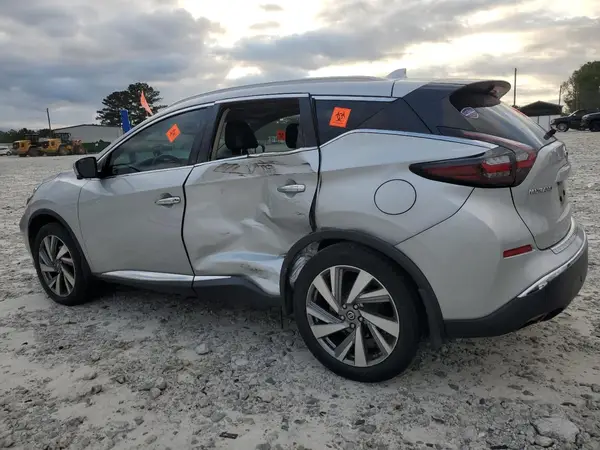 5N1AZ2MS5KN130391 2019 NISSAN MURANO - Image 2