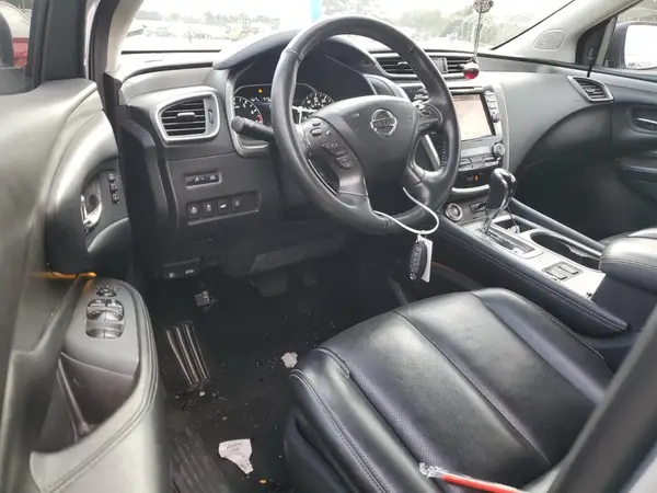 5N1AZ2MS5KN130391 2019 NISSAN MURANO - Image 8