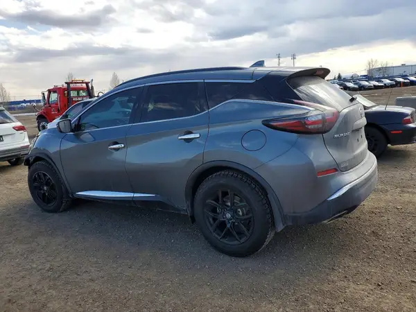 5N1AZ2MS5KN130780 2019 NISSAN MURANO - Image 2