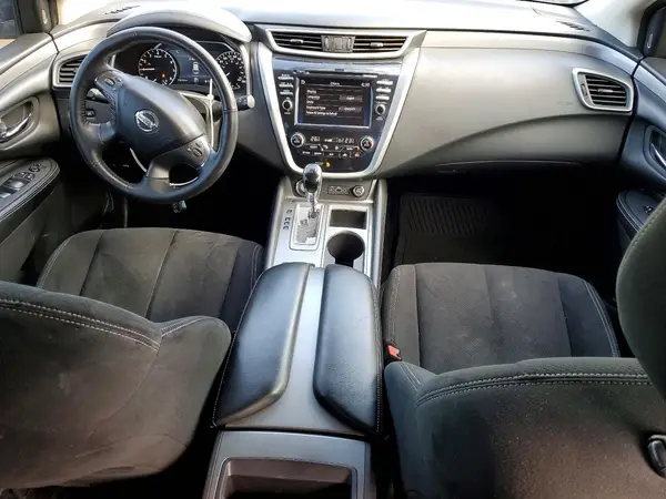 5N1AZ2MS5KN130780 2019 NISSAN MURANO - Image 8
