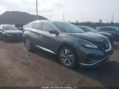 5N1AZ2MS5KN131007 2019 NISSAN MURANO