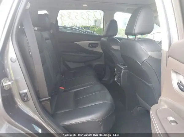 5N1AZ2MS5KN131007 2019 NISSAN MURANO - Image 8