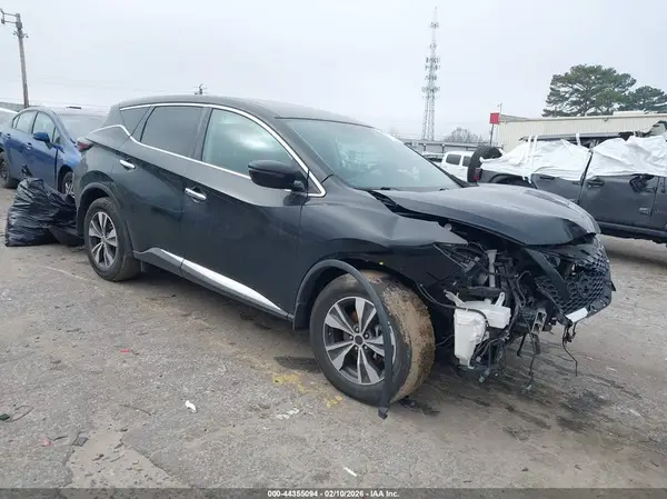5N1AZ2MS5KN132030 2019 NISSAN MURANO - Image 1