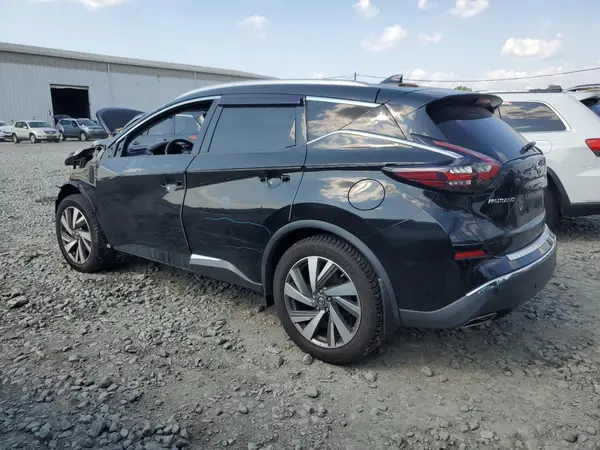 5N1AZ2MS5KN132285 2019 NISSAN MURANO - Image 2