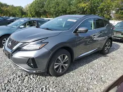 5N1AZ2MS5KN133565 2019 NISSAN MURANO