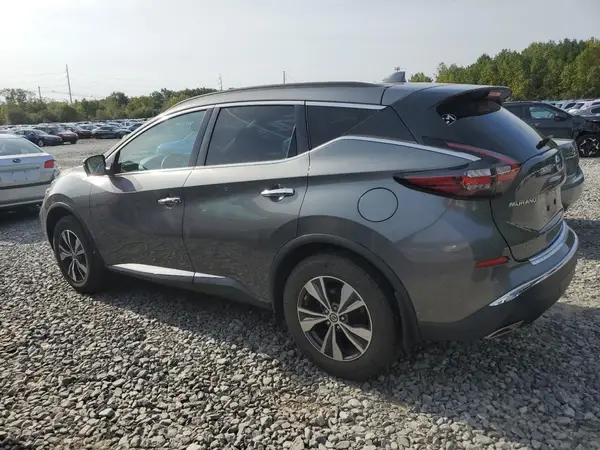 5N1AZ2MS5KN133565 2019 NISSAN MURANO - Image 2