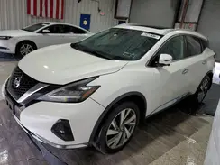 5N1AZ2MS5KN133744 2019 NISSAN MURANO