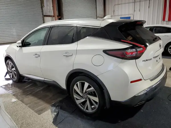 5N1AZ2MS5KN133744 2019 NISSAN MURANO - Image 2
