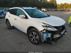 5N1AZ2MS5KN134439 2019 NISSAN MURANO