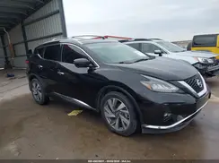 5N1AZ2MS5KN135591 2019 NISSAN MURANO