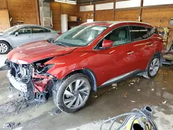 5N1AZ2MS5KN135770 2019 NISSAN MURANO