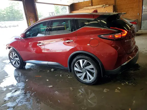 5N1AZ2MS5KN135770 2019 NISSAN MURANO - Image 2