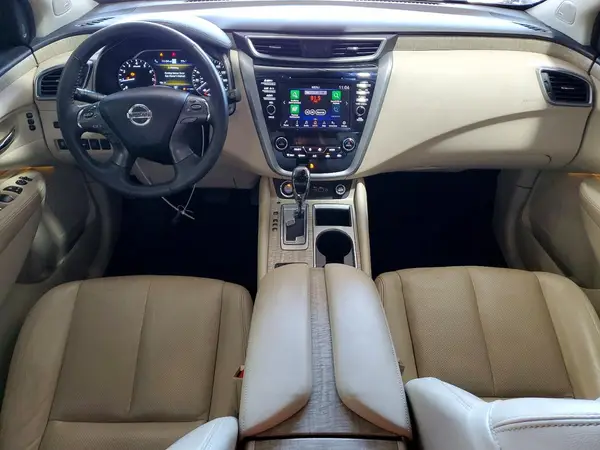 5N1AZ2MS5KN135770 2019 NISSAN MURANO - Image 8