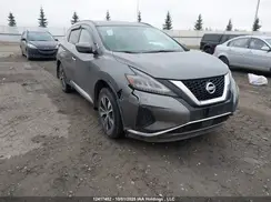 5N1AZ2MS5KN136112 2019 NISSAN MURANO