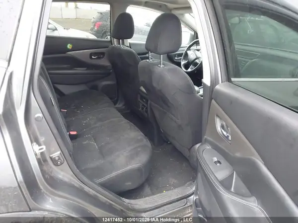 5N1AZ2MS5KN136112 2019 NISSAN MURANO - Image 8