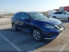 5N1AZ2MS5KN137423 2019 NISSAN MURANO