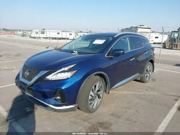 5N1AZ2MS5KN137423 2019 NISSAN MURANO - Image 2