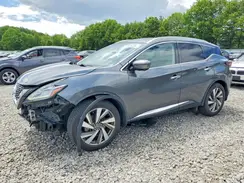 5N1AZ2MS5KN139057 2019 NISSAN MURANO
