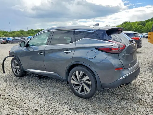 5N1AZ2MS5KN139057 2019 NISSAN MURANO - Image 2