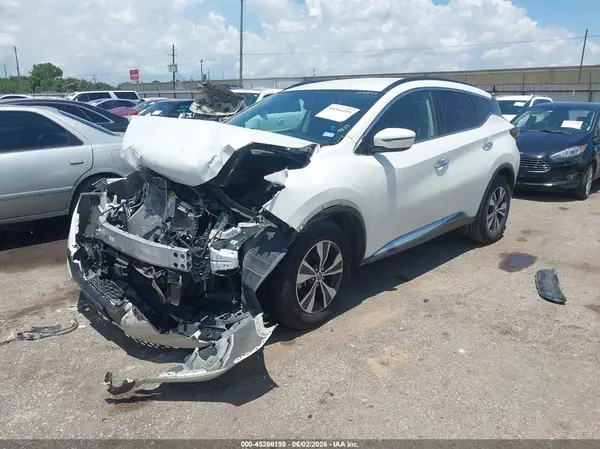 5N1AZ2MS5KN139835 2019 NISSAN MURANO - Image 2