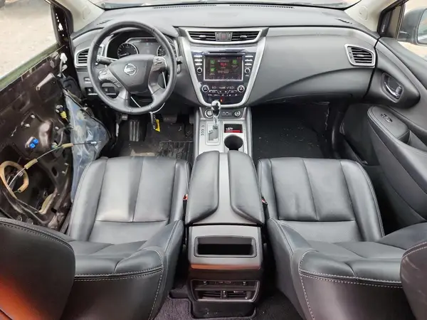 5N1AZ2MS5KN142315 2019 NISSAN MURANO - Image 8