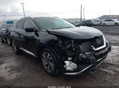 5N1AZ2MS5KN142508 2019 NISSAN MURANO