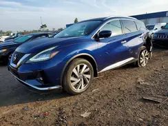 5N1AZ2MS5KN143223 2019 NISSAN MURANO