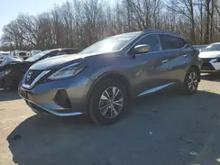 5N1AZ2MS5KN144761 2019 NISSAN MURANO