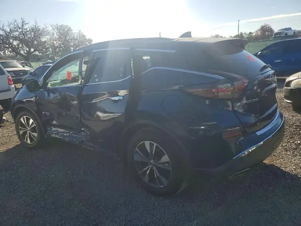 5N1AZ2MS5KN144999 2019 NISSAN MURANO - Image 2