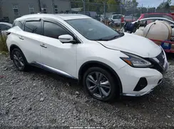 5N1AZ2MS5KN146347 2019 NISSAN MURANO